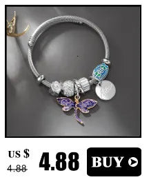 Brazalete de acero inoxidable con letras talladas en ángulo de ópalo para Mujer, Brazalete de amor, joyería, accesorios, 2019