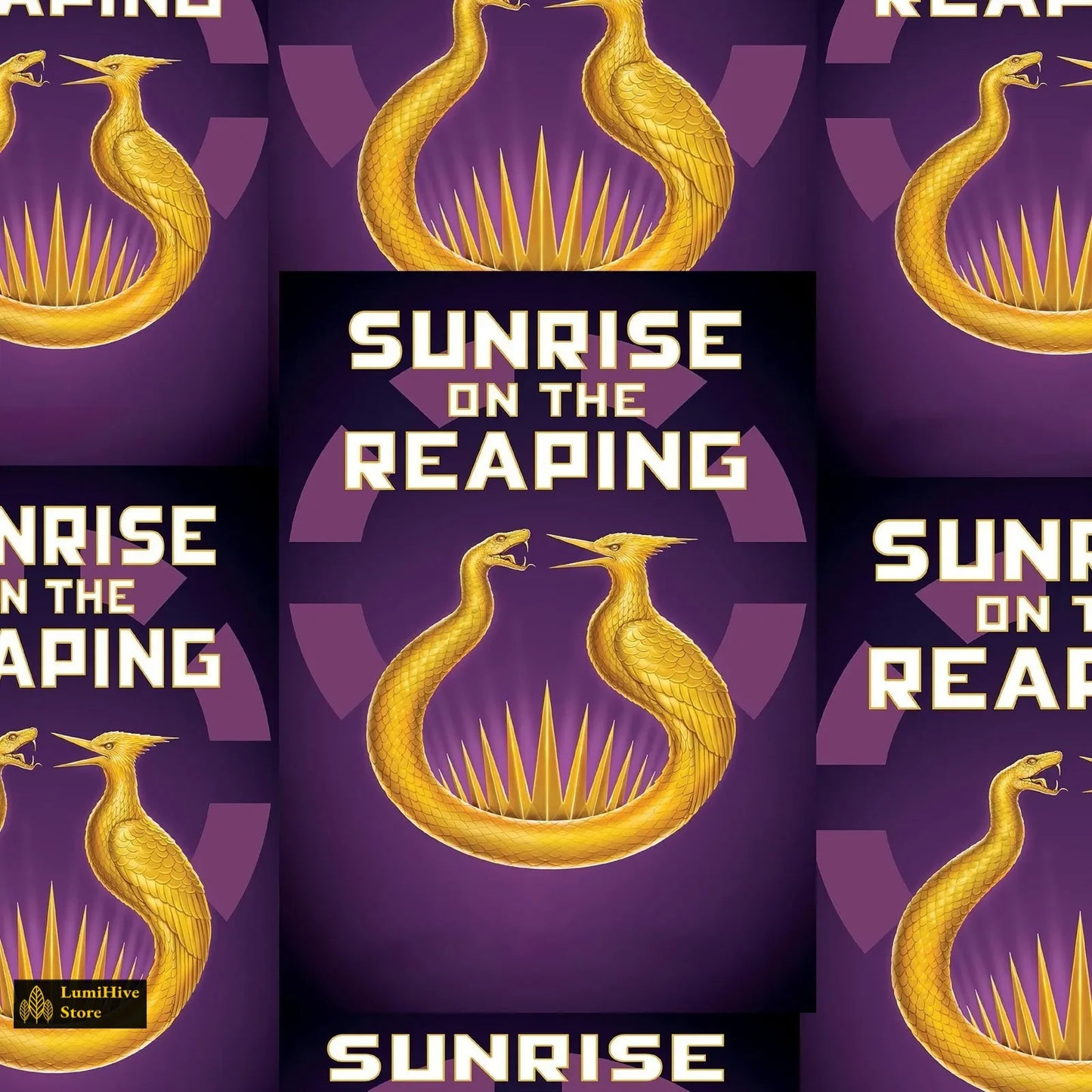 Sunrise on the Reaping Hunger Games Novel - Libro más vendido 2025, Historia del ritual de reproducción oficial (Edición de coleccionista)