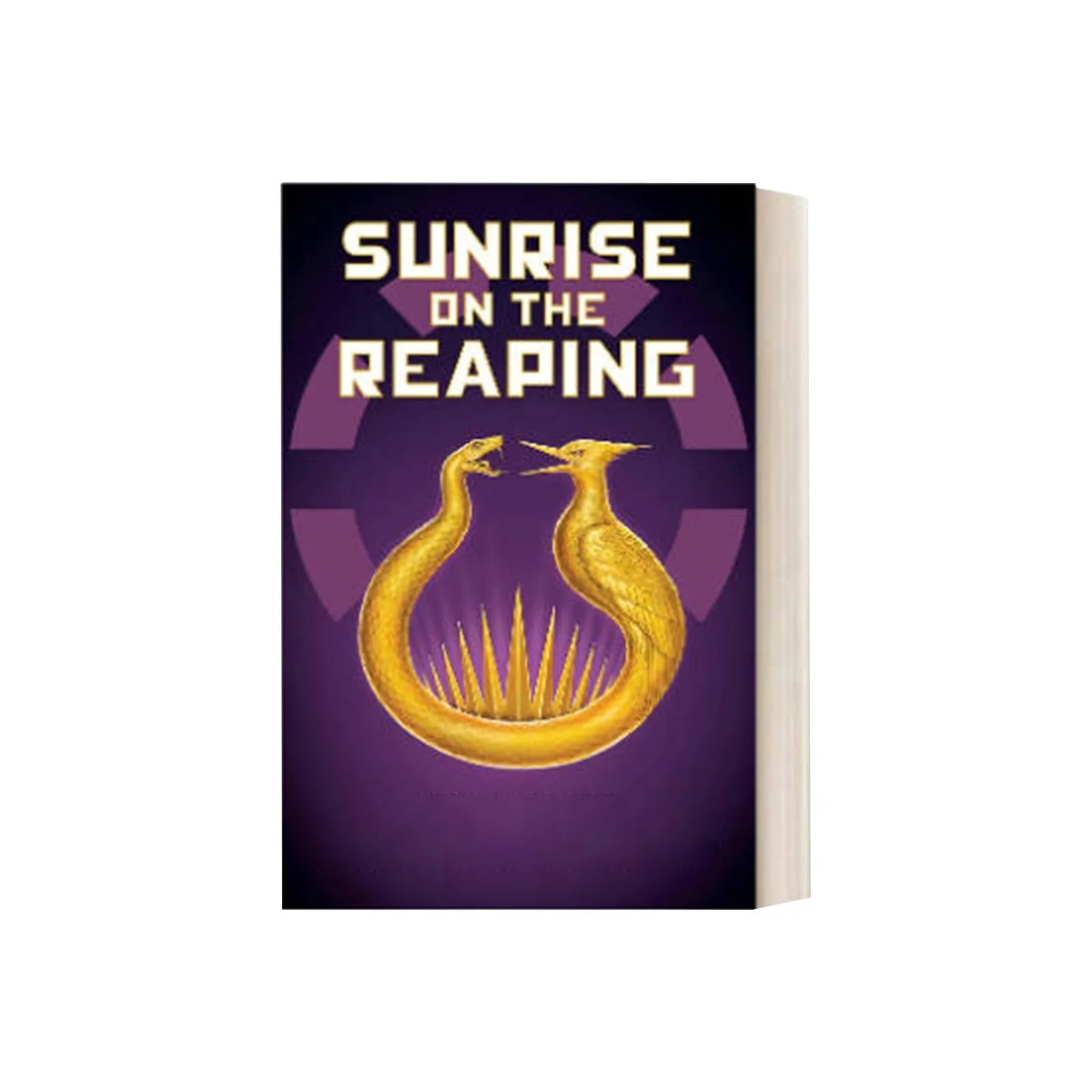 Sunrise on the Reaping Hunger Games Novel - Libro más vendido 2025, Historia del ritual de reproducción oficial (Edición de coleccionista)
