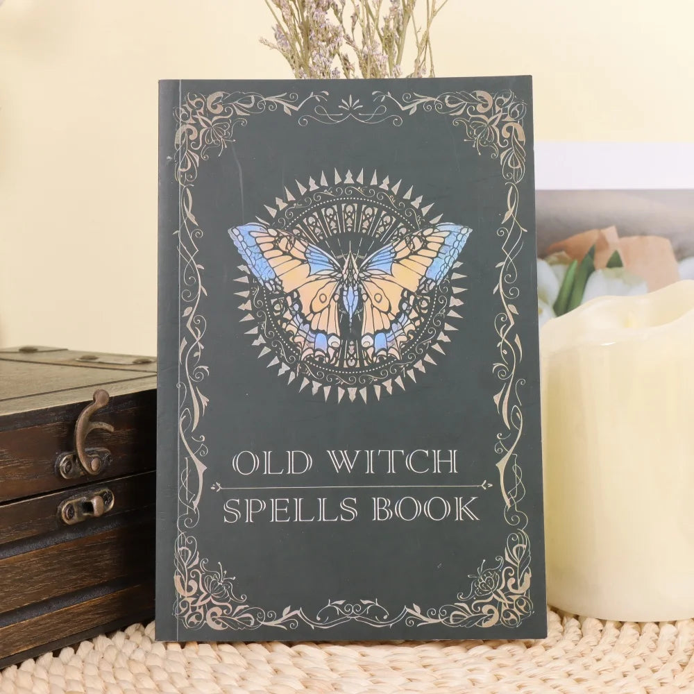 2 guías de libros mágicos, una guía completa para hacer y usar sales rituales mágicos, incluida propiedades y usos mágicos.