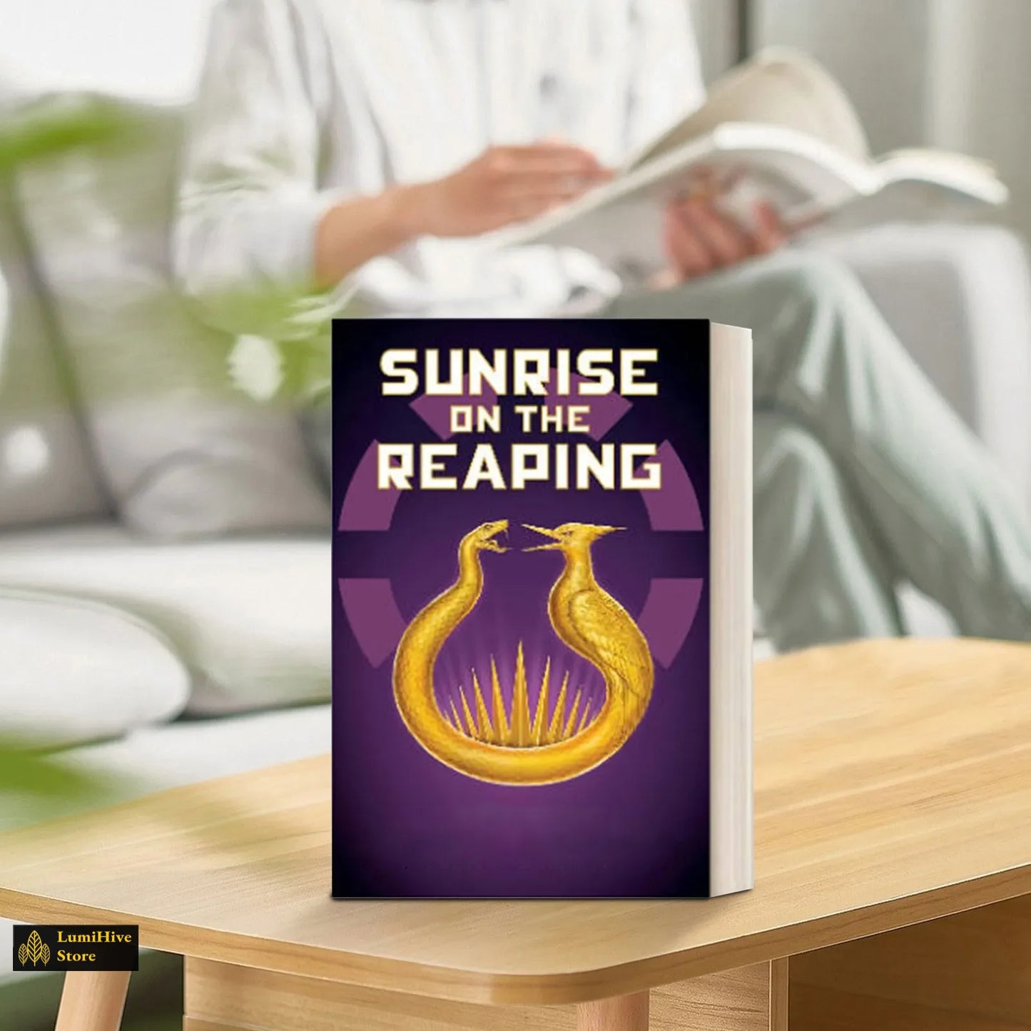 Sunrise on the Reaping Hunger Games Novel - Libro más vendido 2025, Historia del ritual de reproducción oficial (Edición de coleccionista)