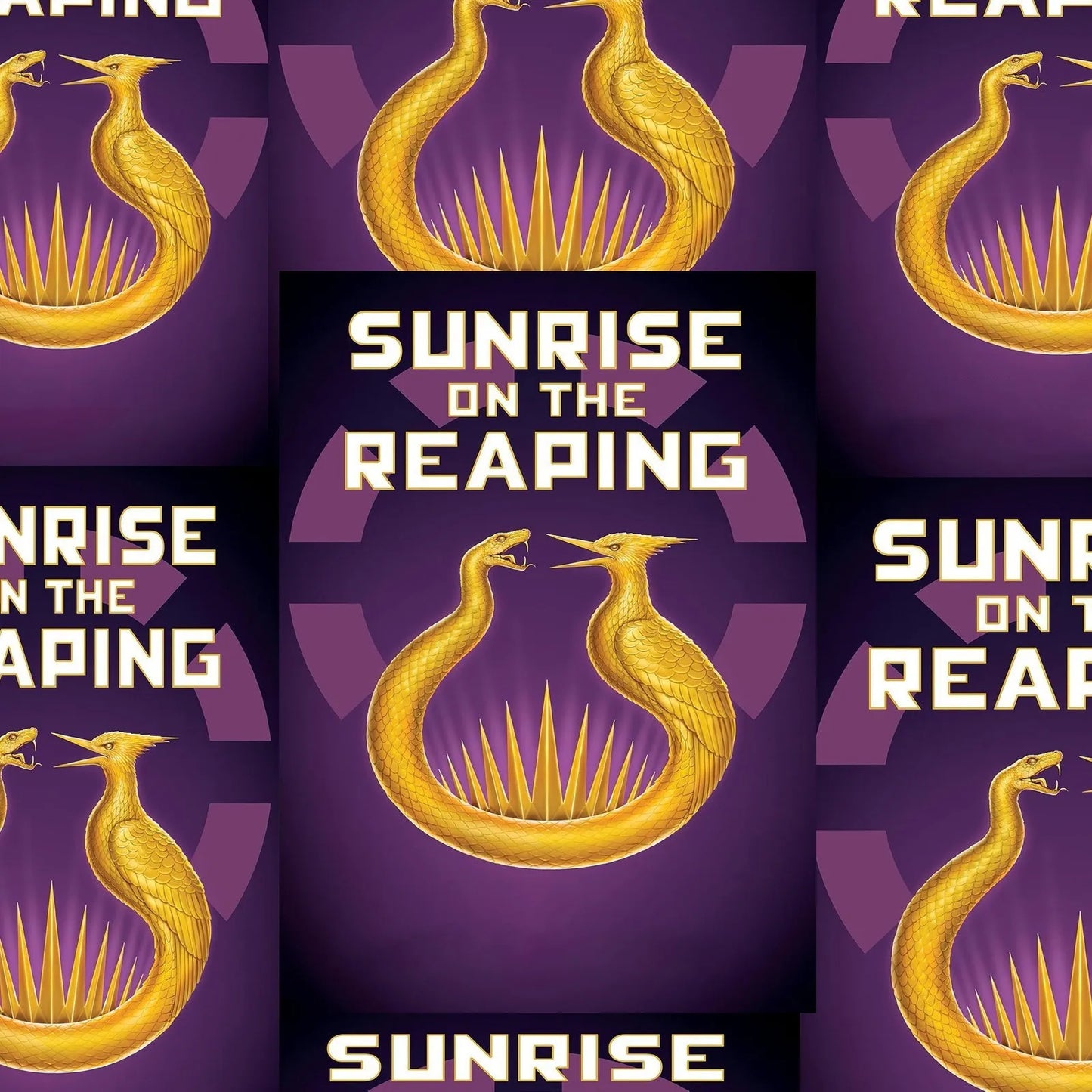 Sunrise on the Reaping Hunger Games Novel - Libro más vendido 2025, Historia del ritual de reproducción oficial (Edición de coleccionista)