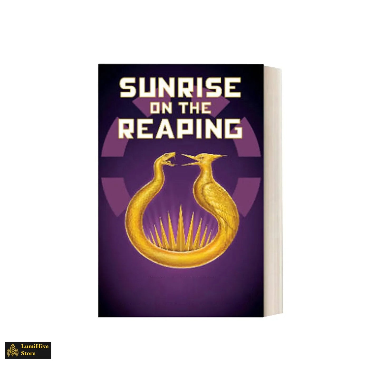 Sunrise on the Reaping Hunger Games Novel - Libro más vendido 2025, Historia del ritual de reproducción oficial (Edición de coleccionista)