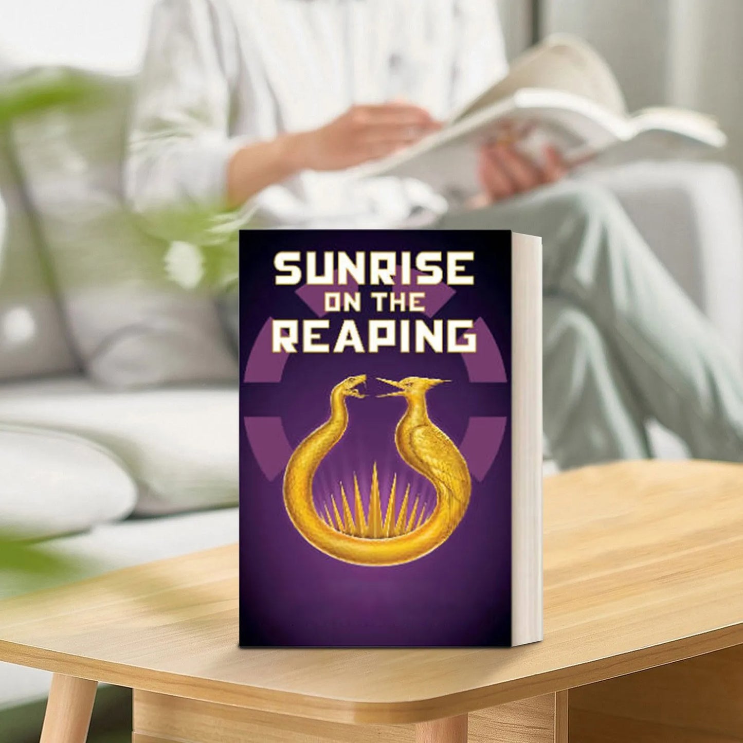 Sunrise on the Reaping Hunger Games Novel - Libro más vendido 2025, Historia del ritual de reproducción oficial (Edición de coleccionista)