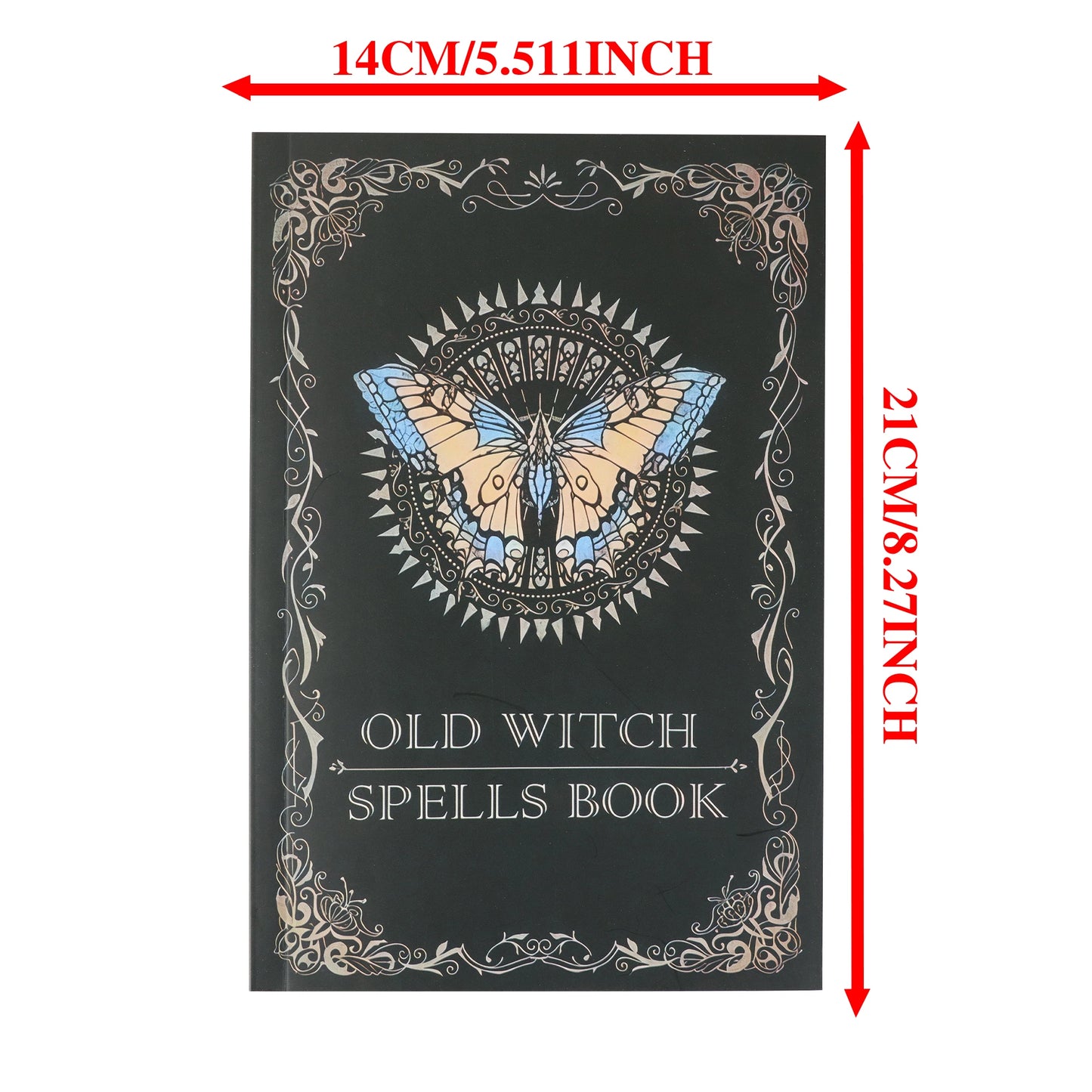 2 guías de libros mágicos, una guía completa para hacer y usar sales rituales mágicos, incluida propiedades y usos mágicos.
