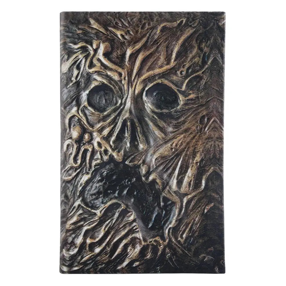 Necronomicon-Libro de magia oscura, accesorio de demonio, mal, Undead, Altar, Ritual, libro para llamar, decoración de escritorio para sala de estar, Halloween, hogar, nuevo