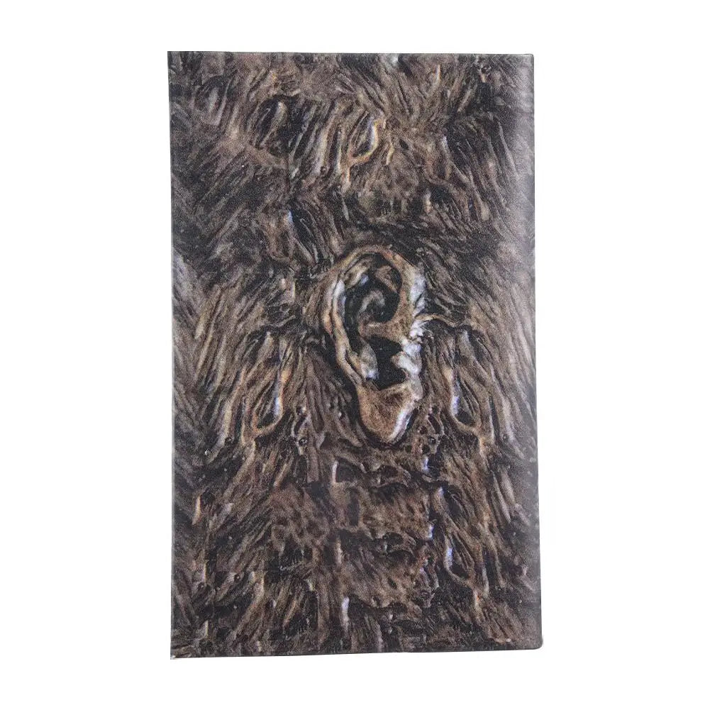 Necronomicon-Libro de magia oscura, accesorio de demonio, mal, Undead, Altar, Ritual, libro para llamar, decoración de escritorio para sala de estar, Halloween, hogar, nuevo
