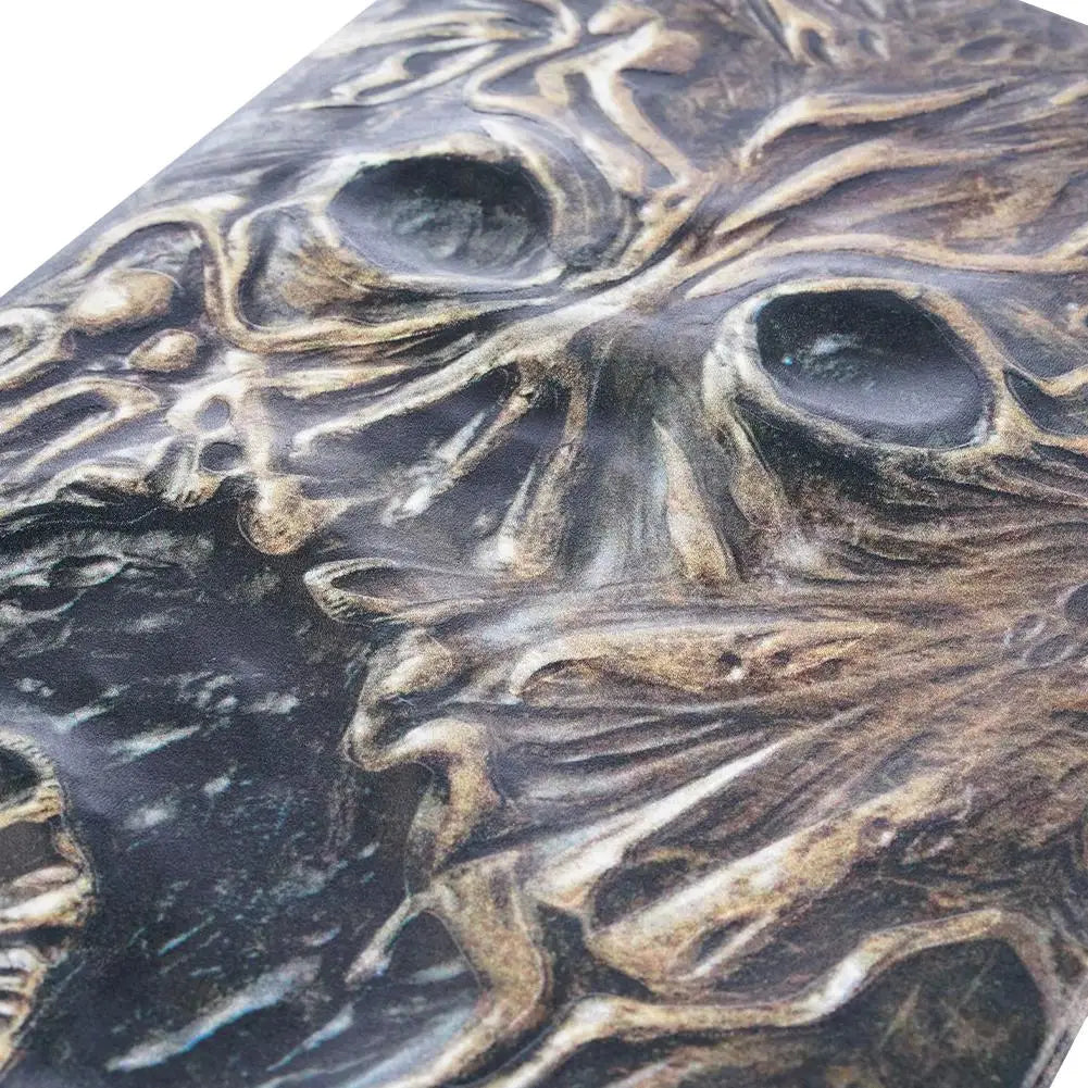 Necronomicon-Libro de magia oscura, accesorio de demonio, mal, Undead, Altar, Ritual, libro para llamar, decoración de escritorio para sala de estar, Halloween, hogar, nuevo
